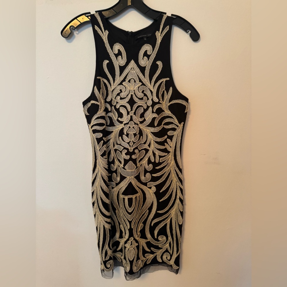 NWT Endless Rose Beaded Cocktail Dress